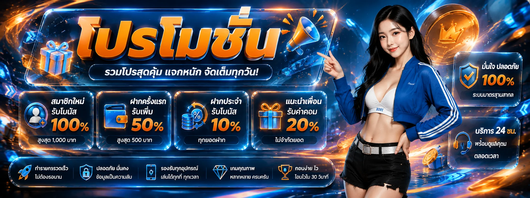 โปรโมชั่น azheng